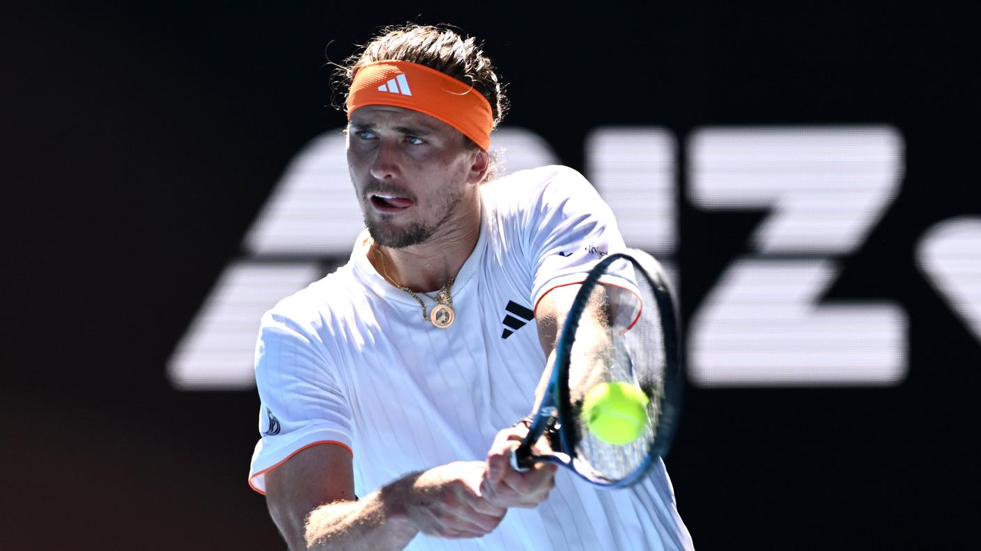 Inizio in rincorsa per il tedesco