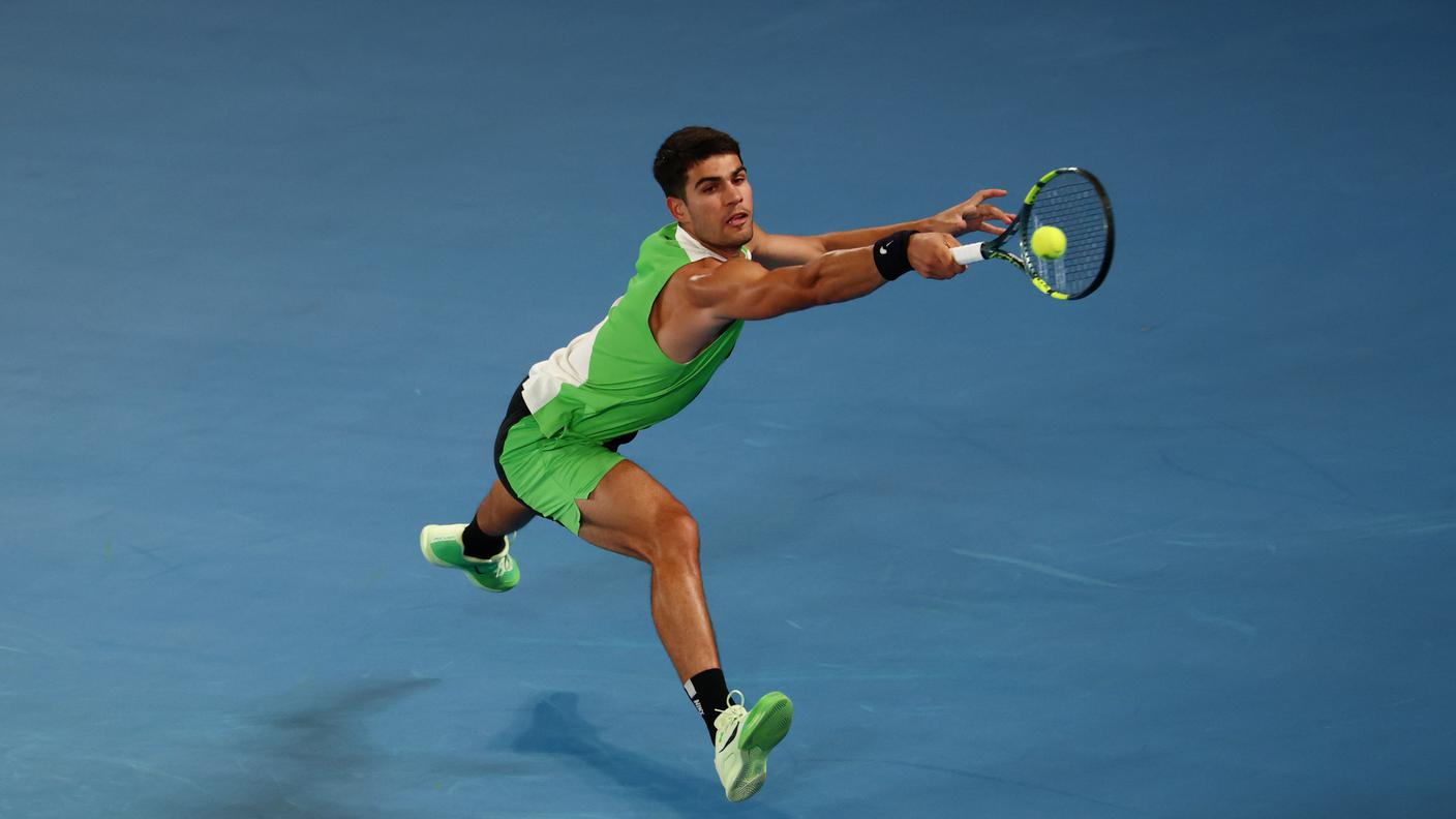 Il numero 1 al mondo