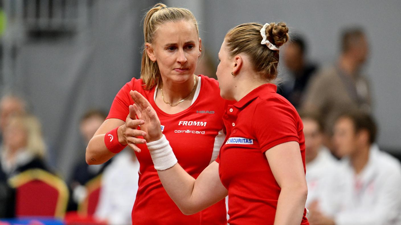 Ostacolo complicato per le elvetiche