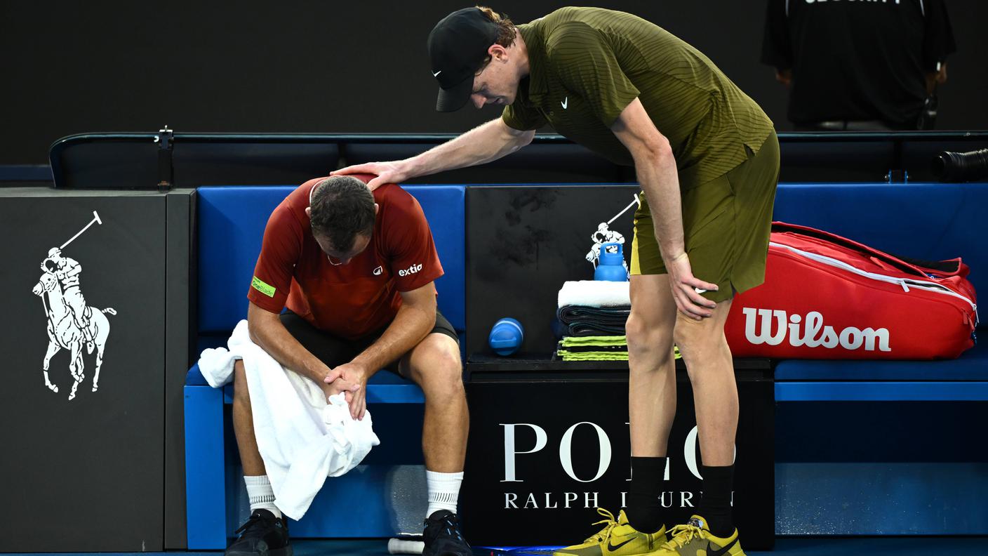 Solidarietà nei confronti del collega infortunato
