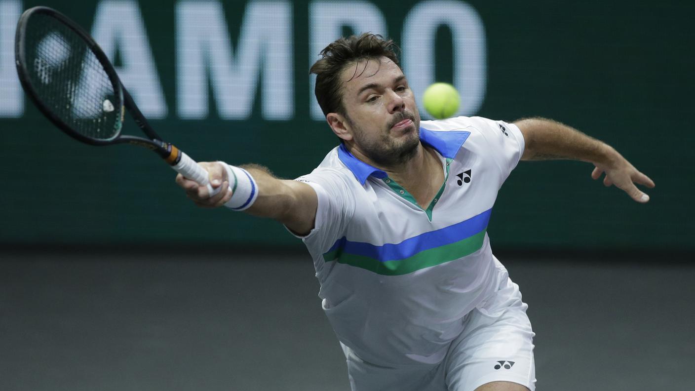 Il numero 20 del ranking ATP