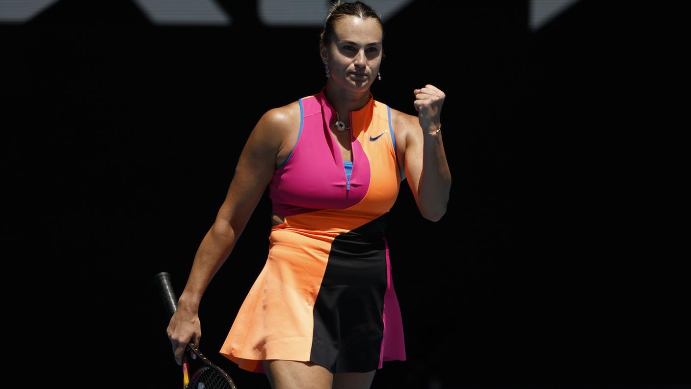 La celebrazione finale