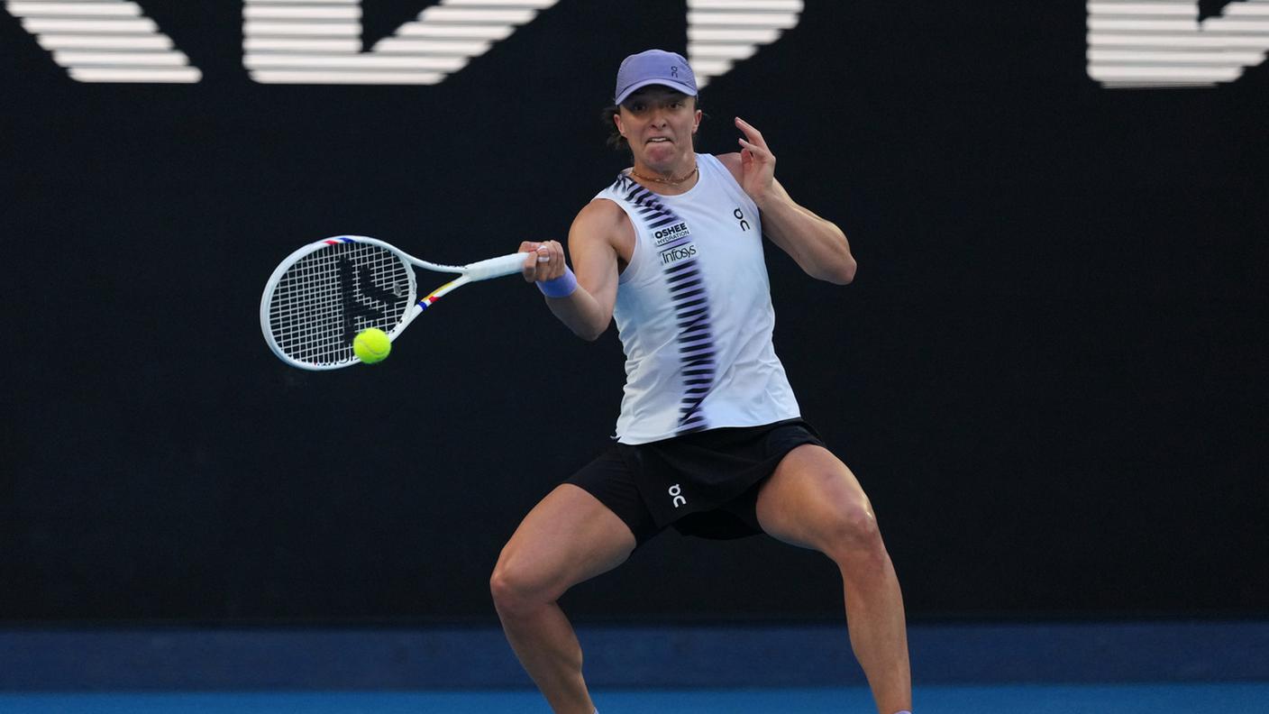 Continua il suo percorso