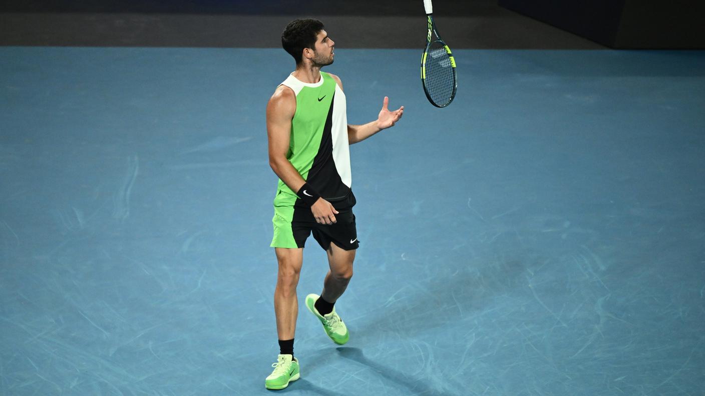 Potrebbe diventare il più giovane a conquistare tutti e quattro i Major