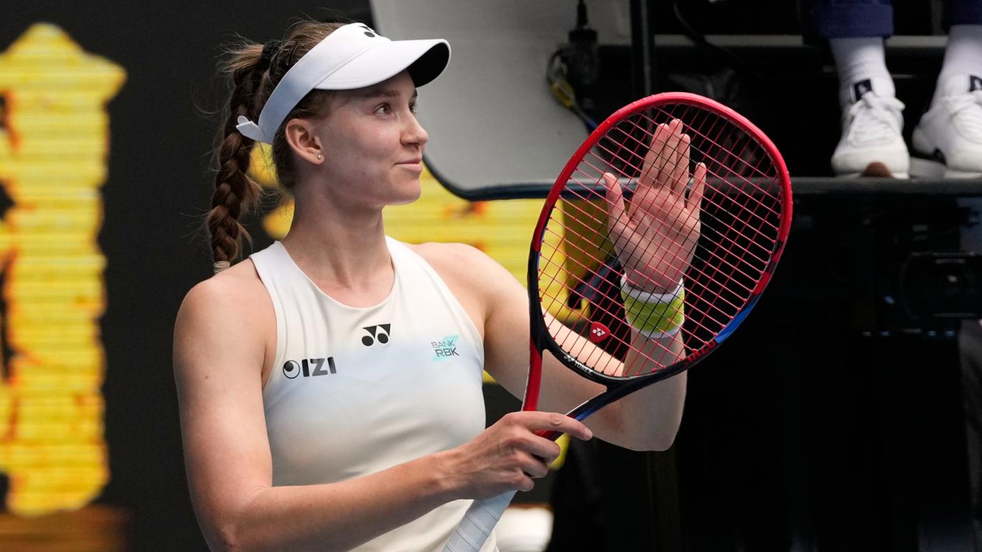 Alla ricerca del suo primo titolo a Melbourne