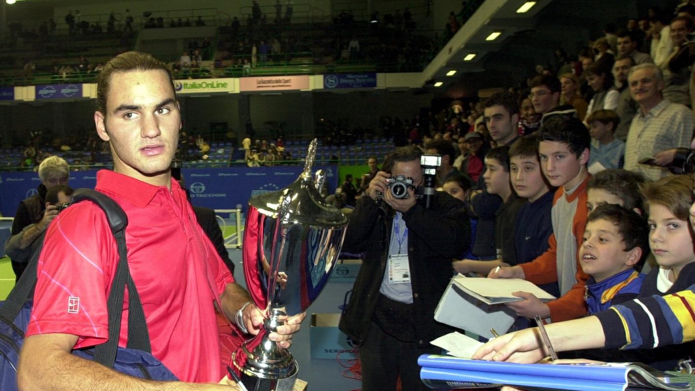 Saranno 103 i titoli conquistati in carriera dal basilese