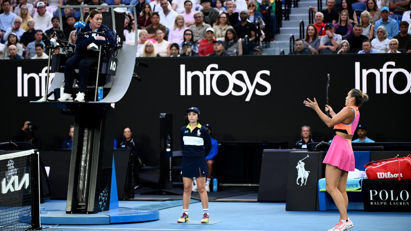 Un punto perso per hindrance