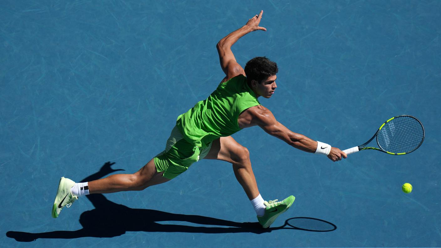 Fenomenale nei recuperi