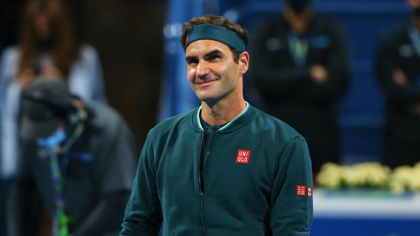 Roger Federer