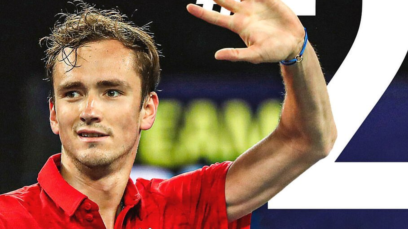 Daniil Medvedev