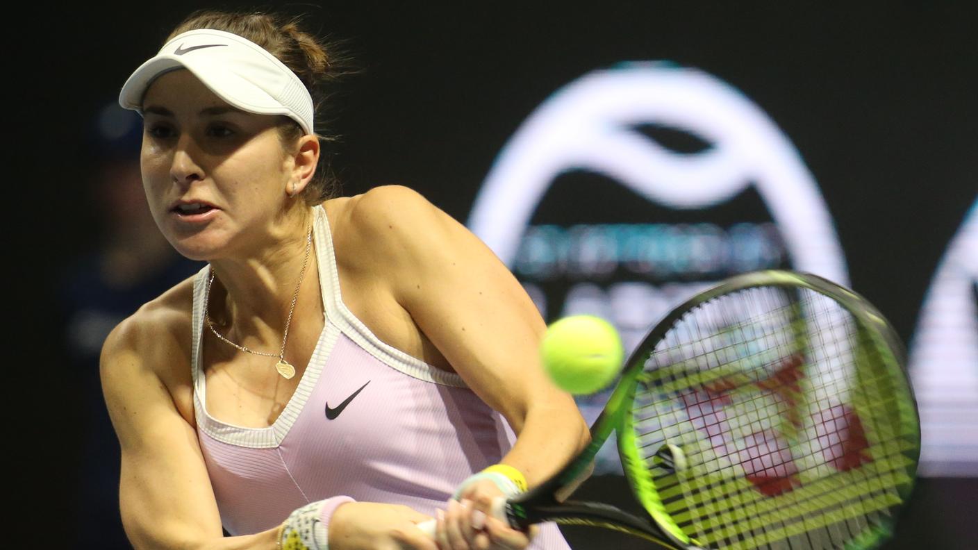 Belinda Bencic