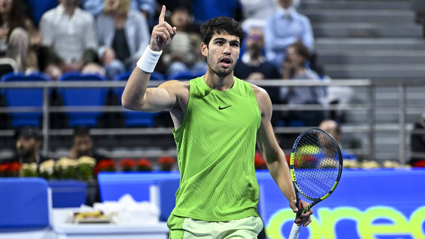 Secondo trofeo nel 2026