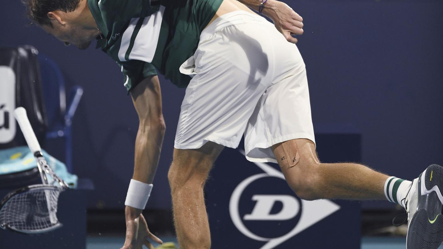 Daniil Medvedev