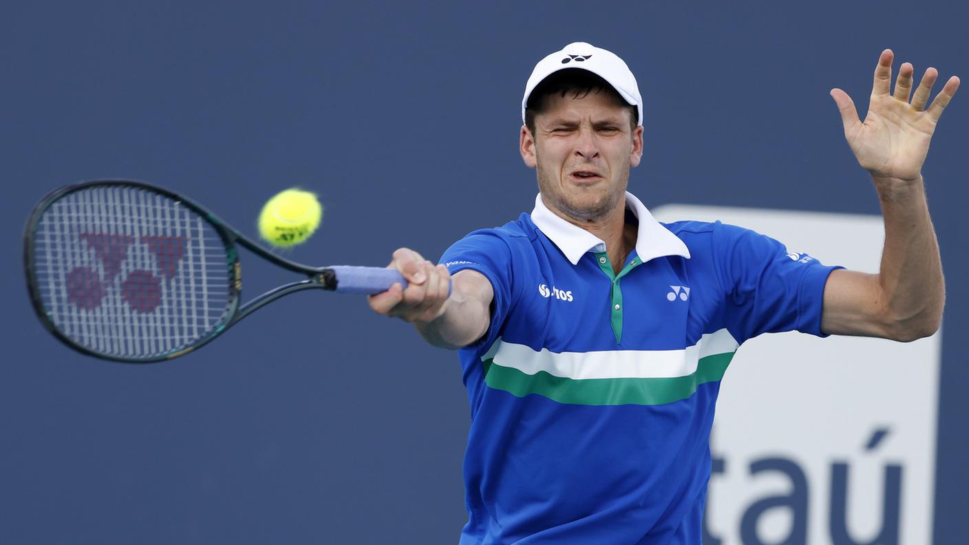 Hubert Hurkacz