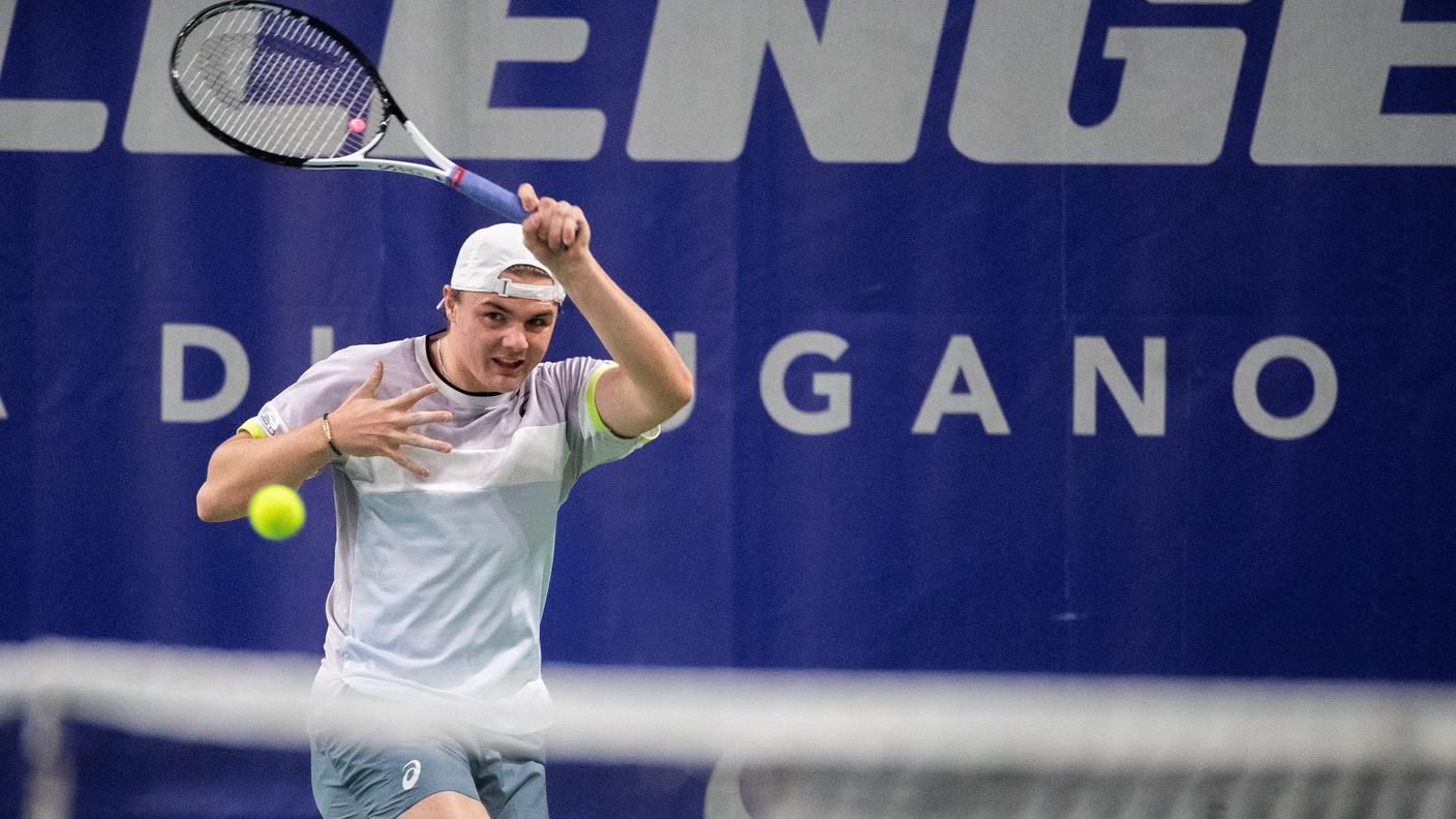 Buona la prima per il 23enne