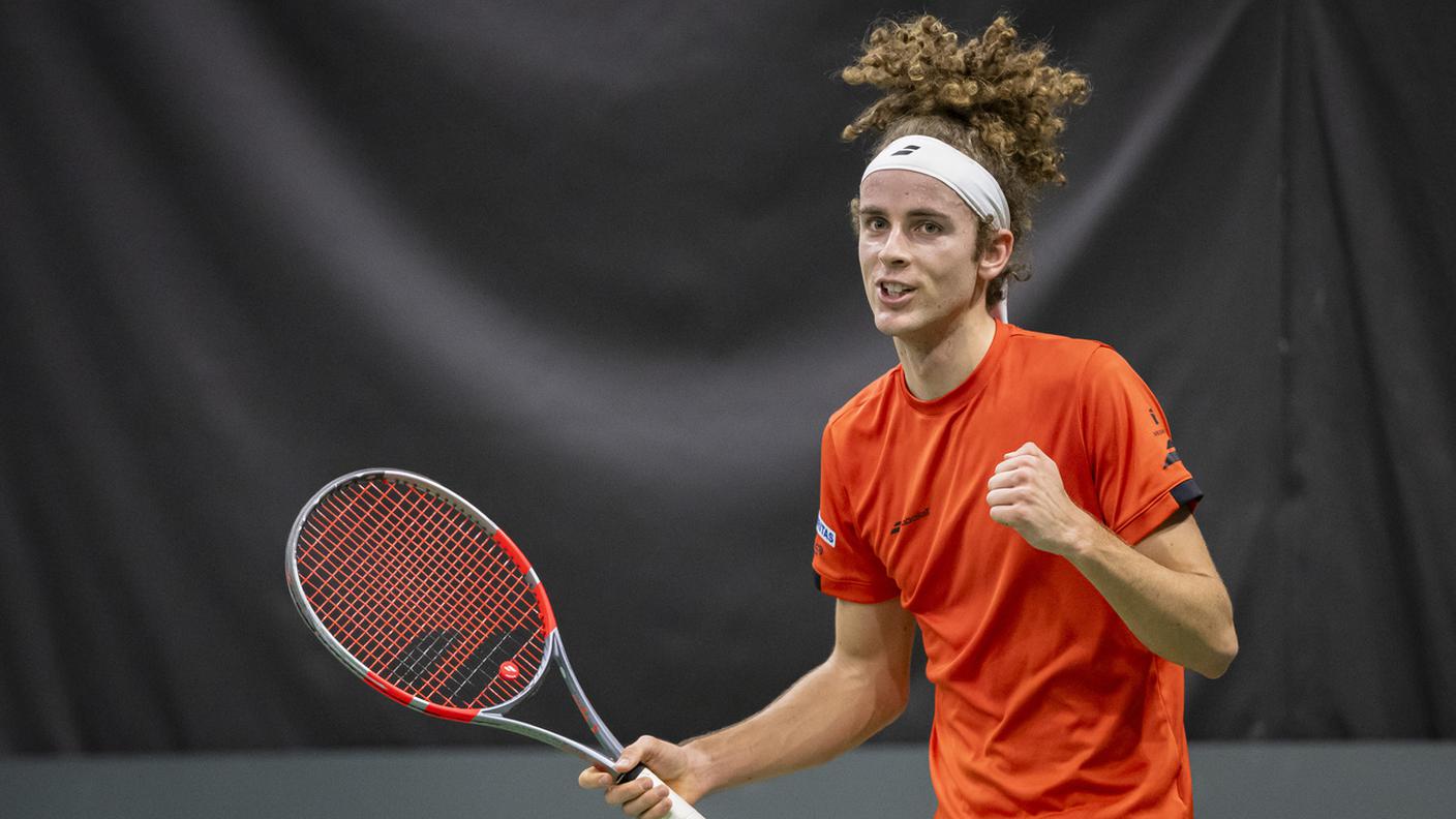 Terzo rossocrociato a passare il turno 