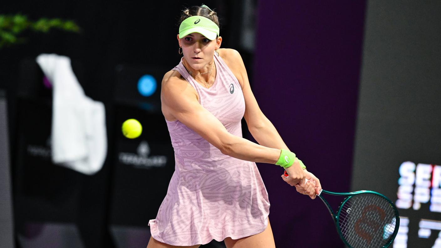 Il miglior piazzamento dell'elvetica dal 2024