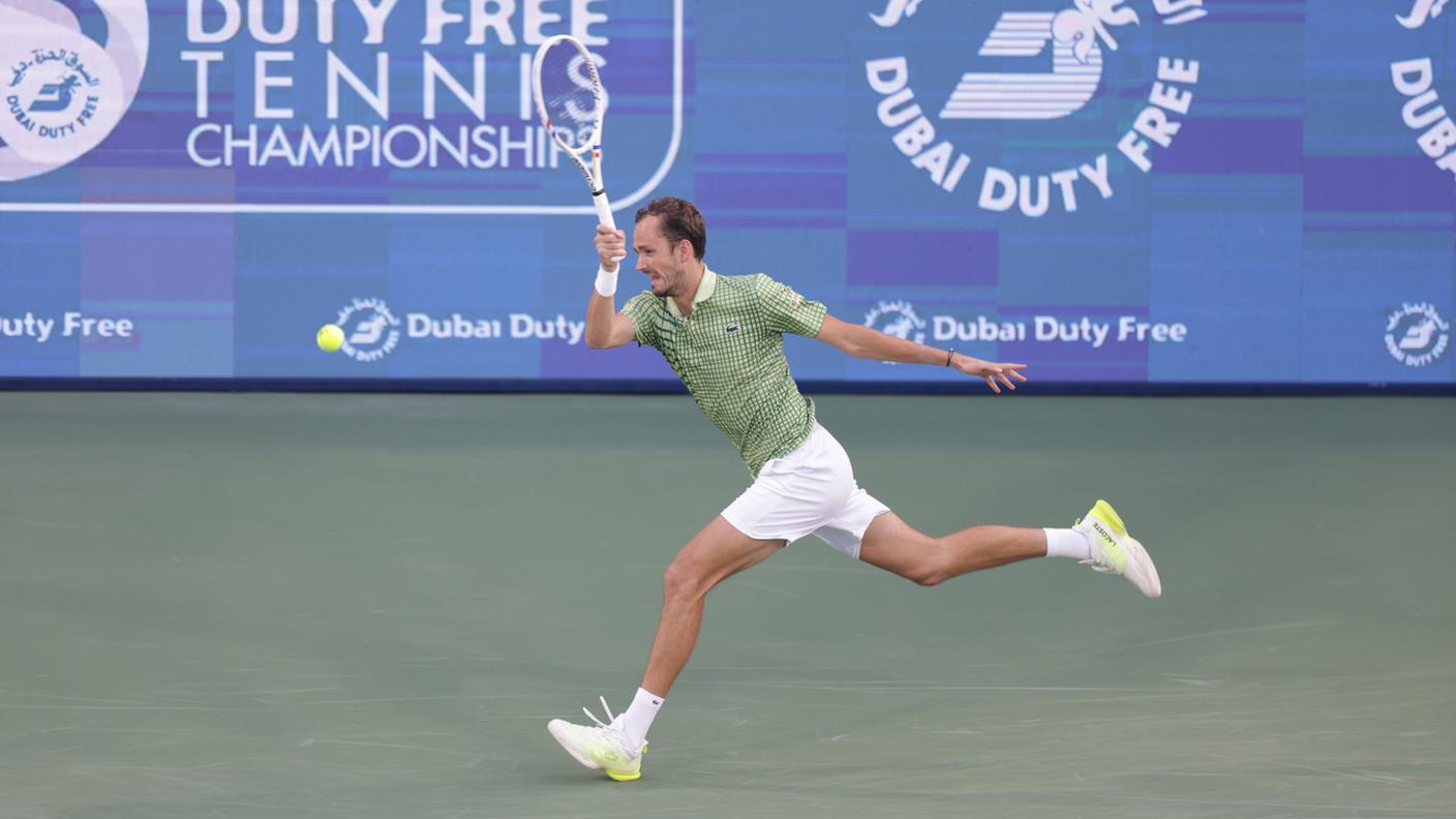 Prima vittoria in un ATP 500 dal 2023