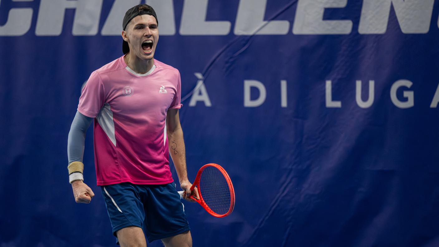 Ottavo titolo in carriera