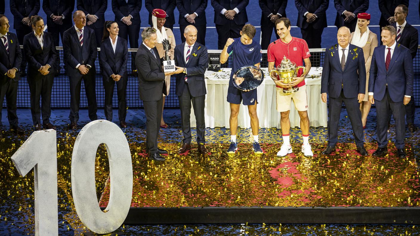 Il decimo sigillo del renano nel torneo di casa