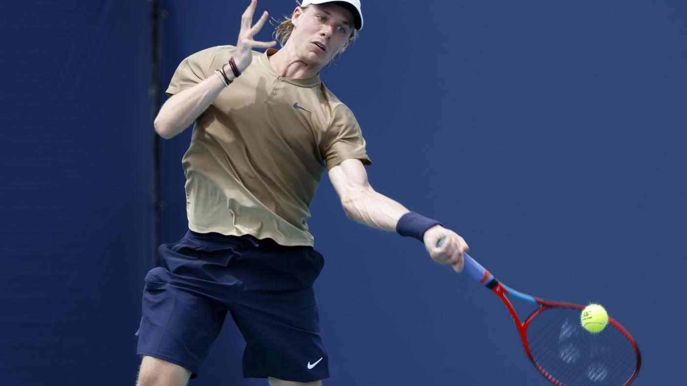 Denis Shapovalov