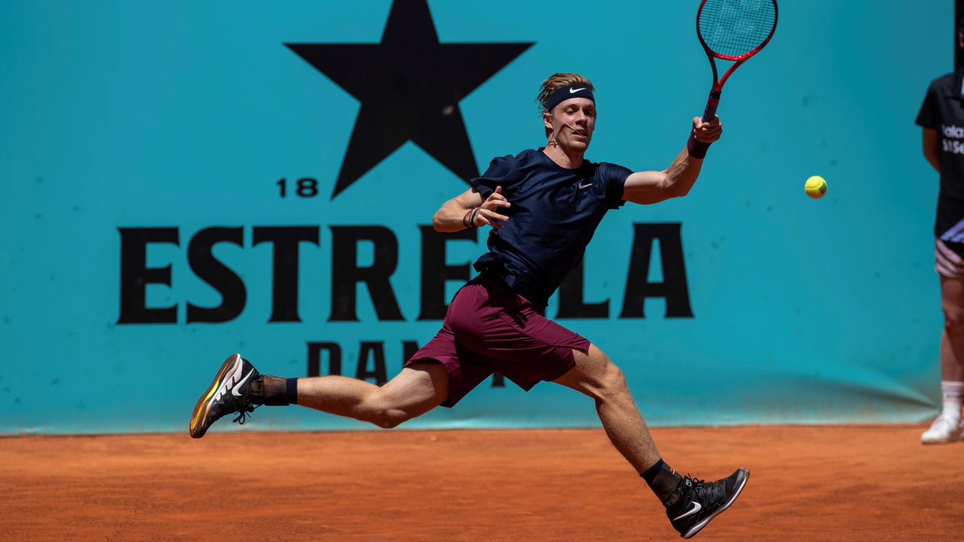 Denis Shapovalov