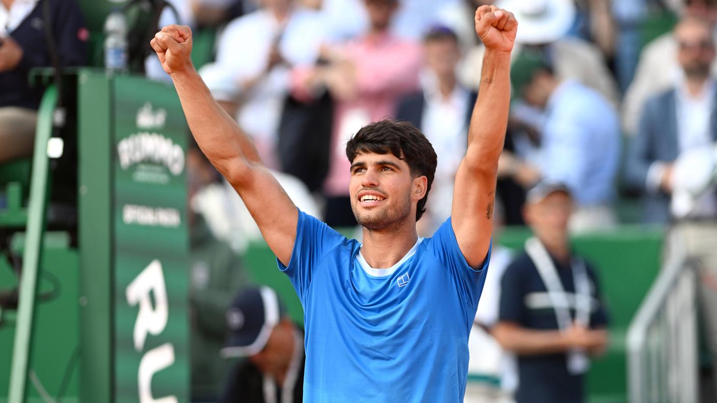 Riuscirà a difendere il titolo?