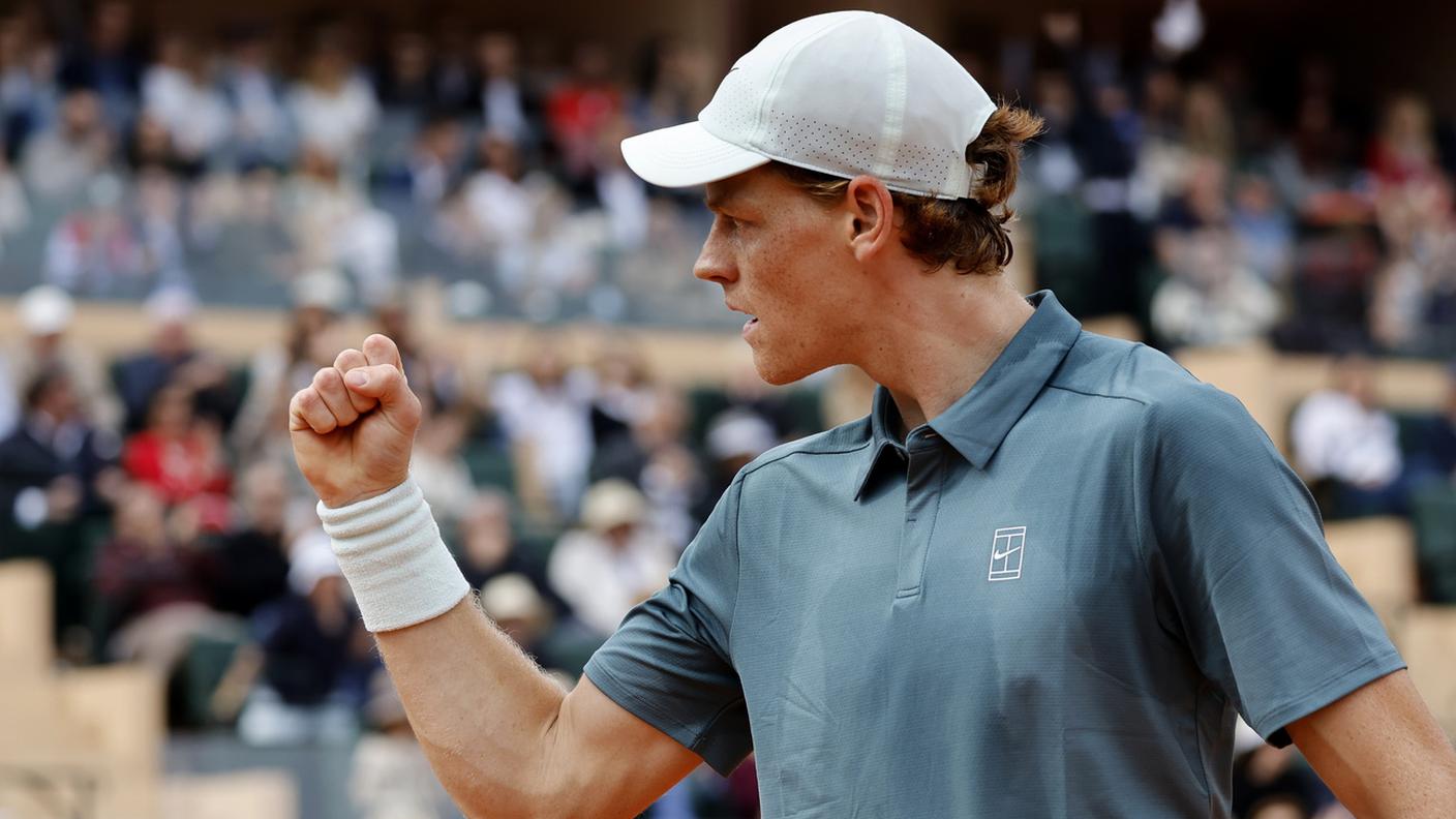 Quarto Masters 1000 consecutivo per l'italiano