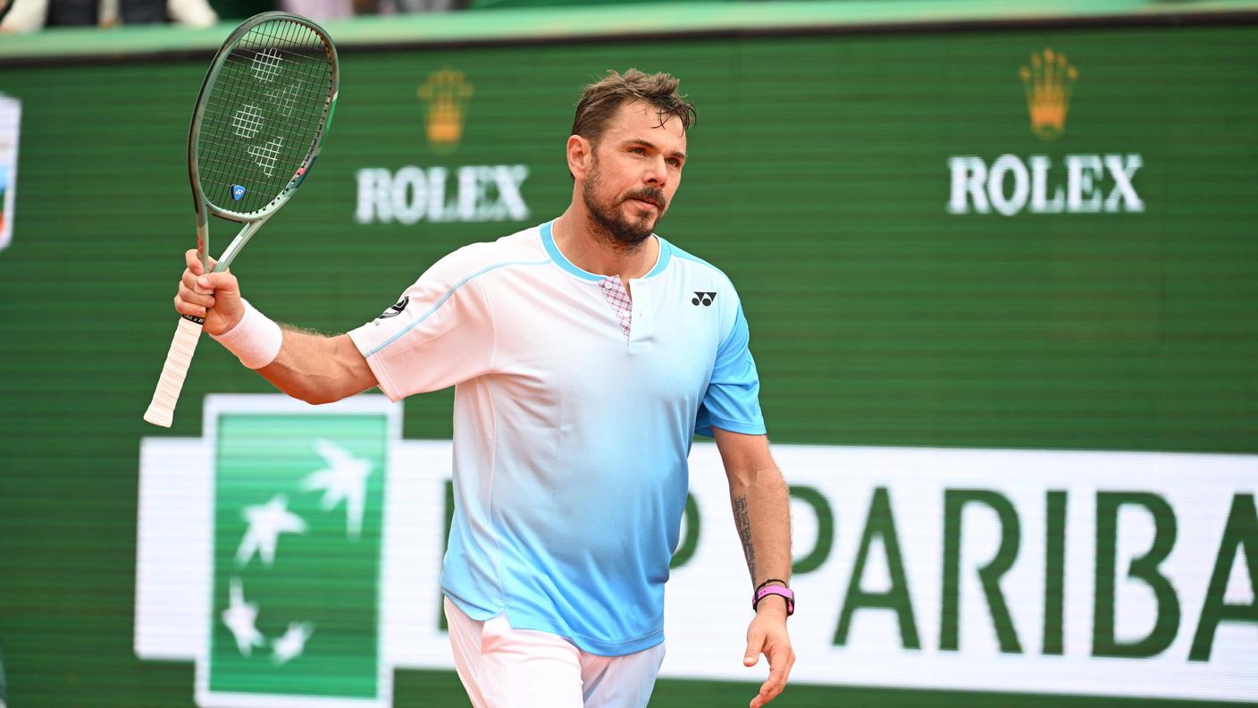 Grande prestazione dello svizzero