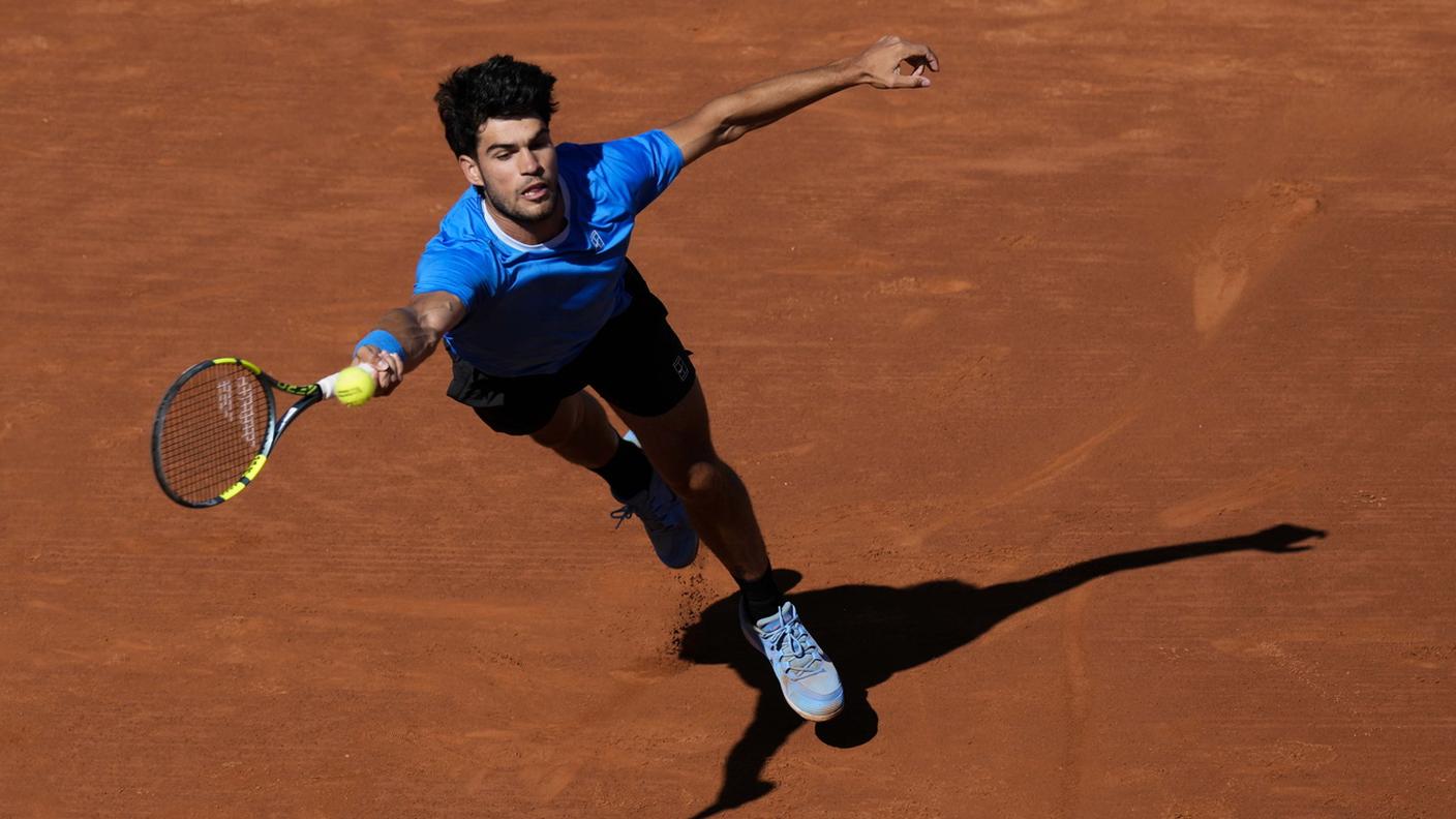 Costretto al riposo forzato