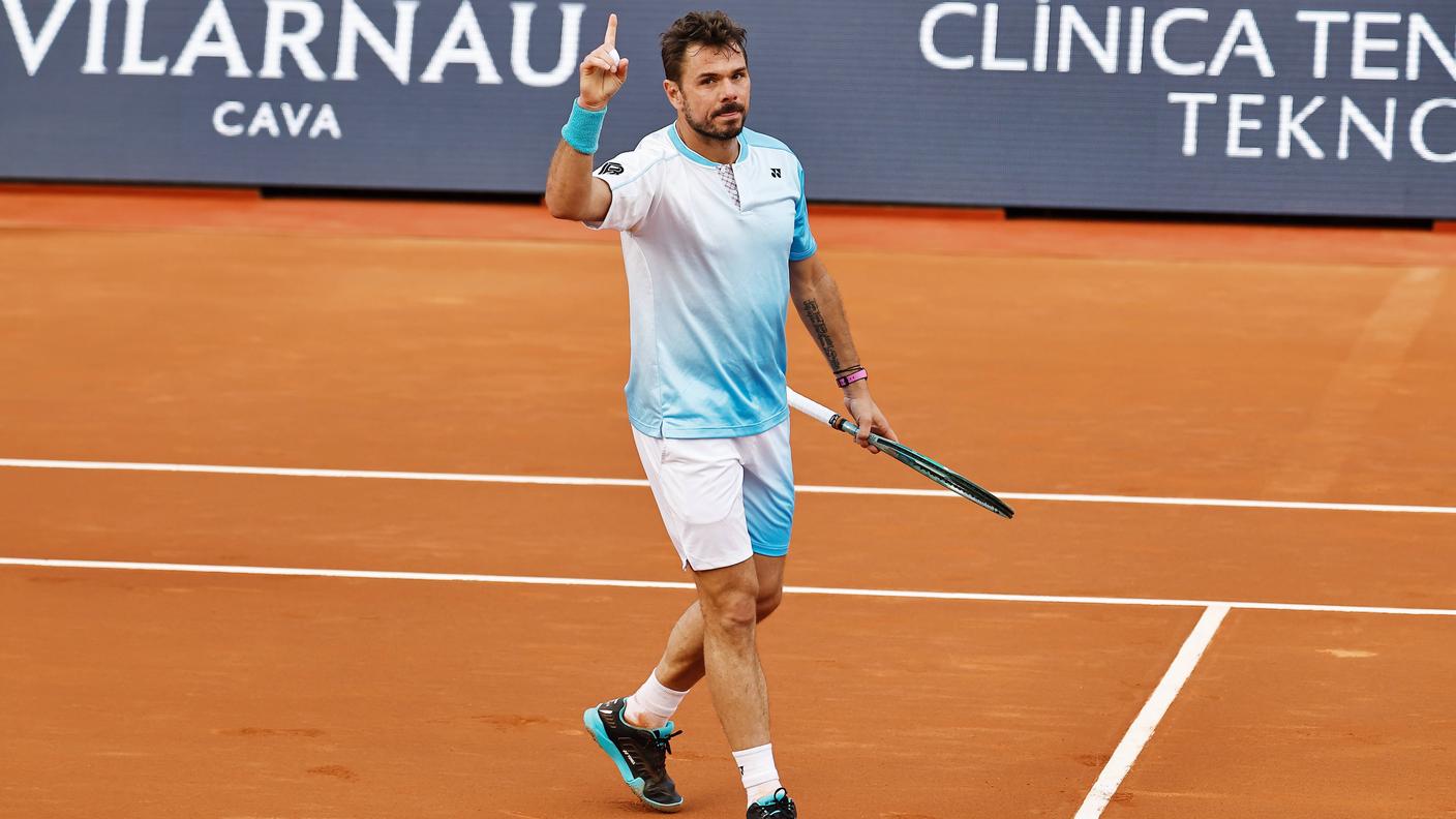 Sarà la 21a partecipazione allo Slam francese