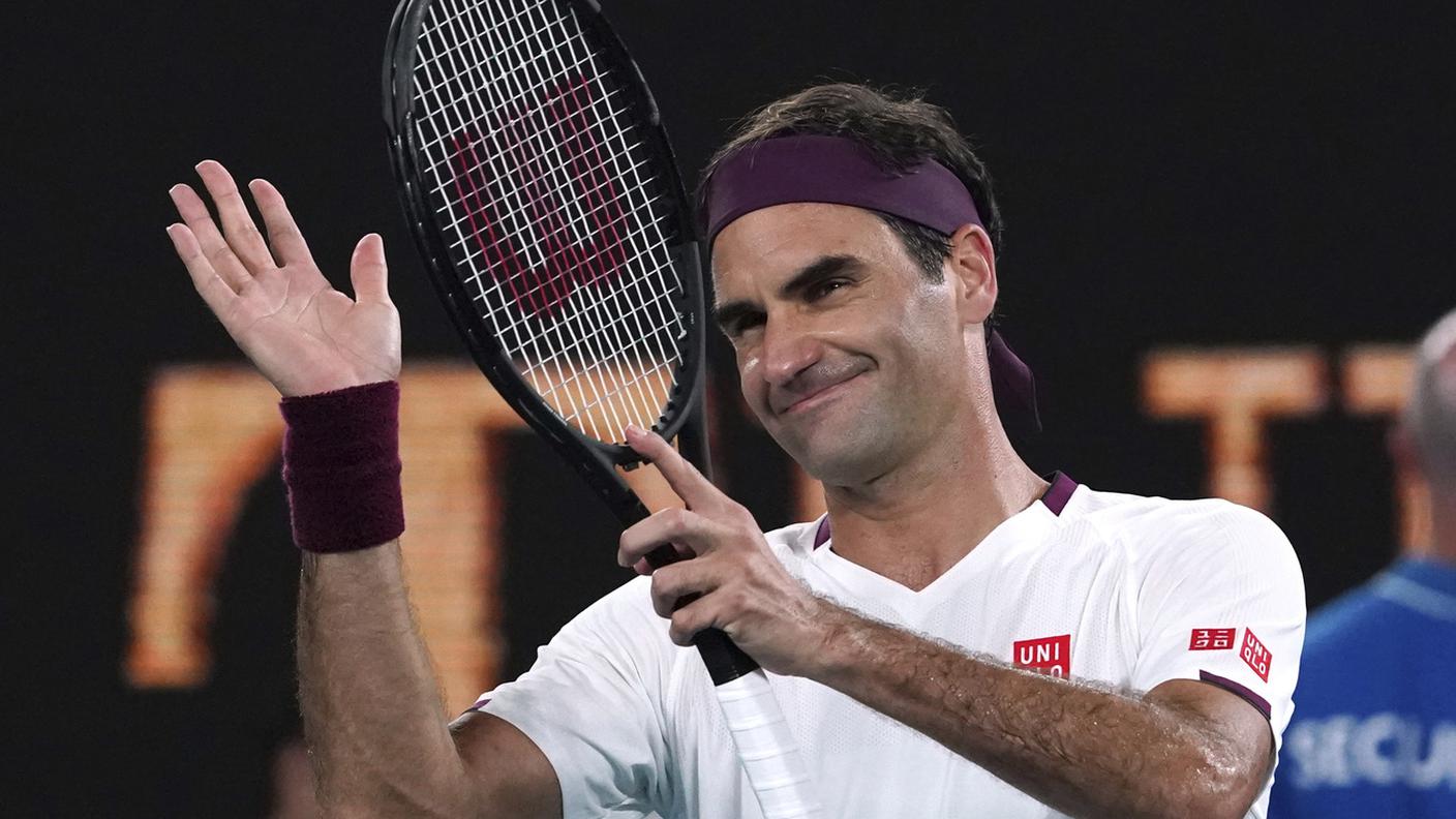 Bravo Roger...