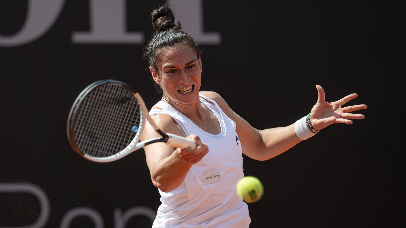 Primo turno positivo per la ticinese