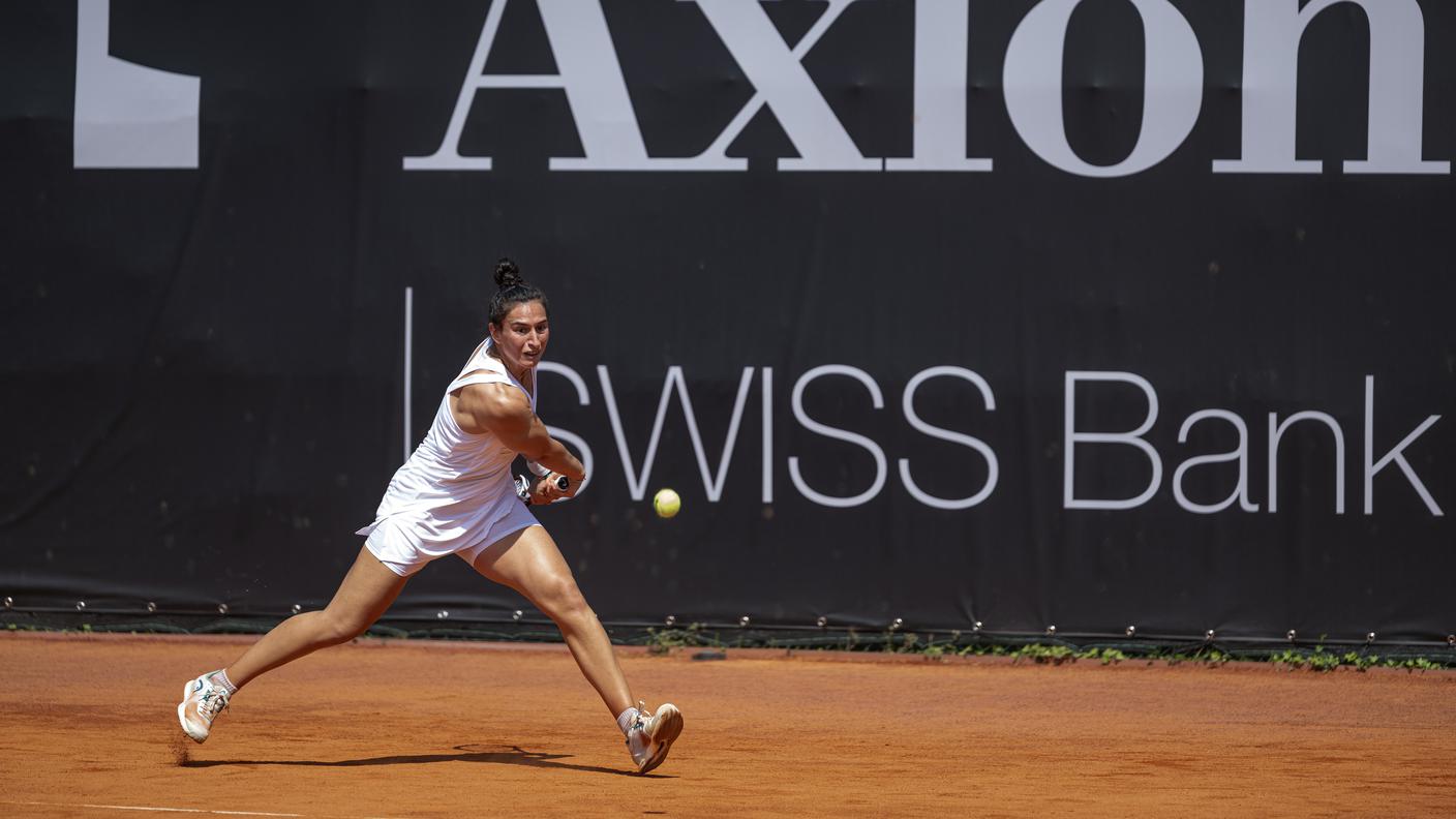 La prossima avversaria ci dirà di più sulle ambizioni della 27enne