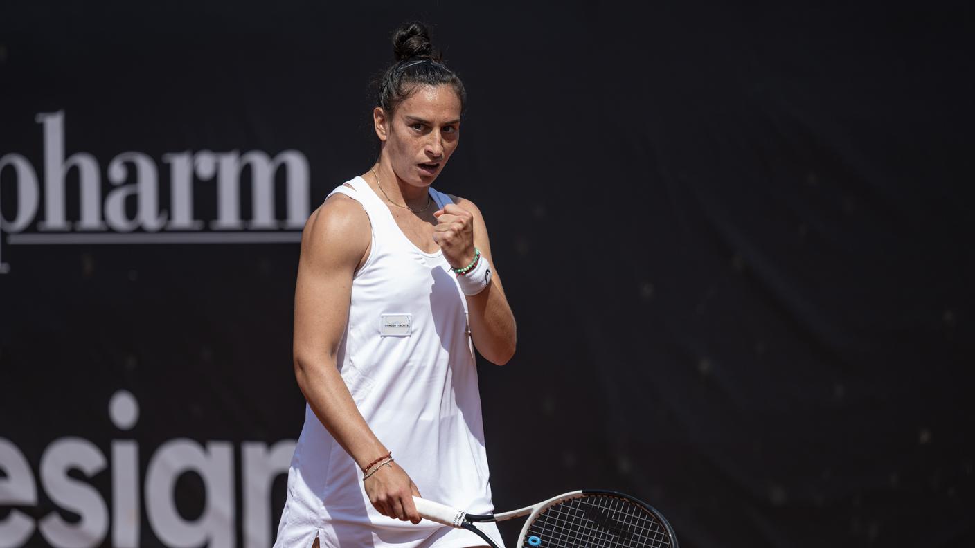 La prossima avversaria ci dirà di più sulle ambizioni della 27enne