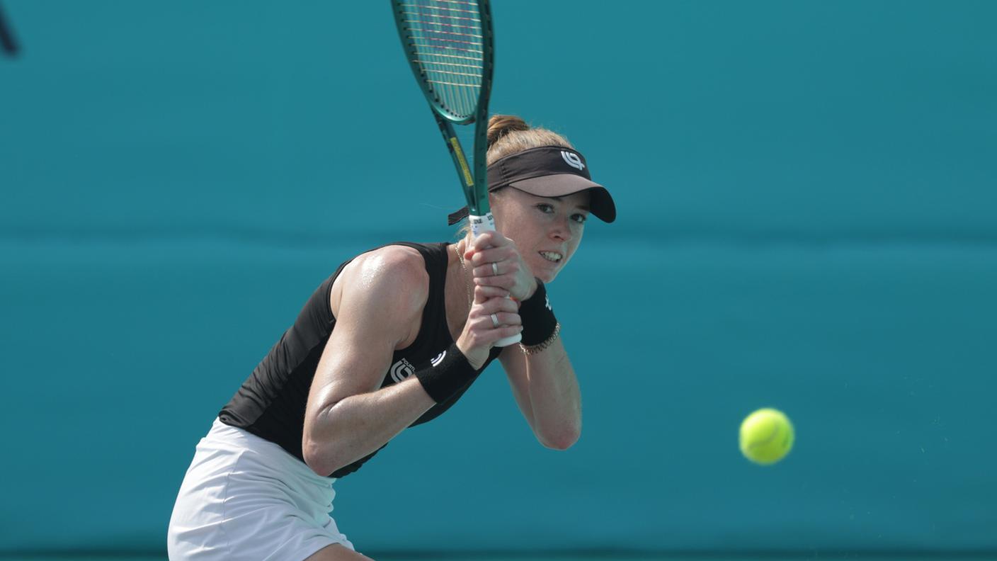 La concentrazione della 25enne grigionese