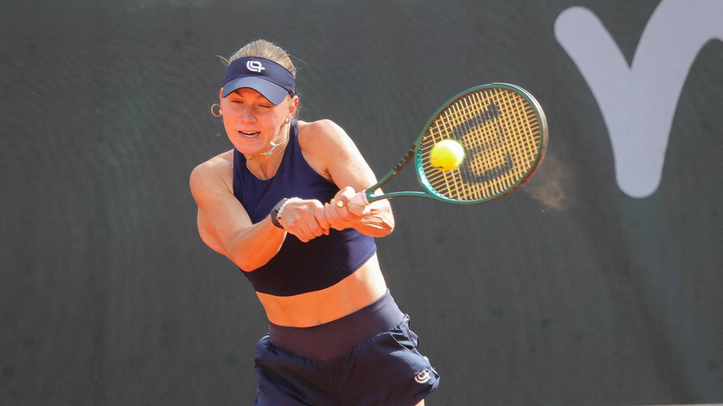 La 22enne succede all'austriaca Julia Grabner