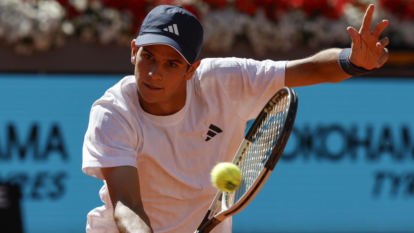 Già un titolo conquistato a Marrakech