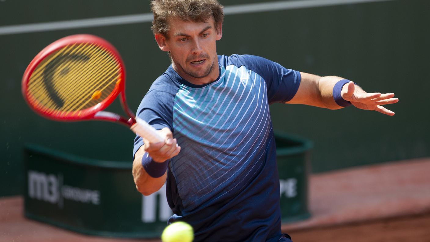Ci sarà anche lui con Roger Federer