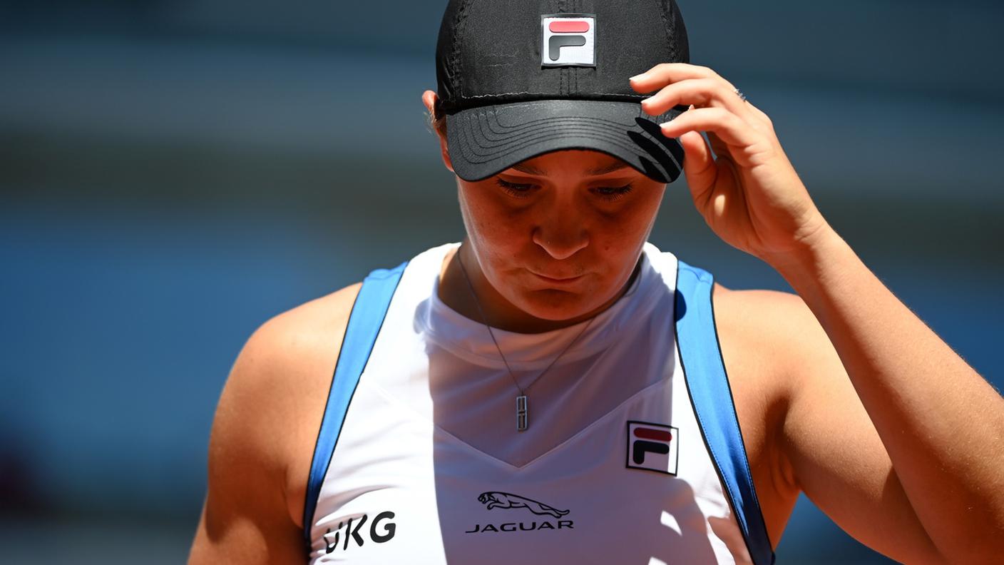 Ashleigh Barty