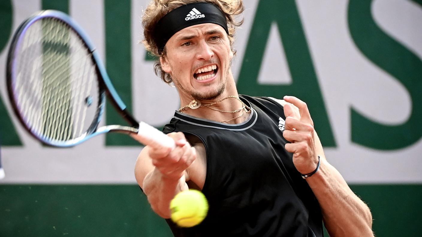 zverev