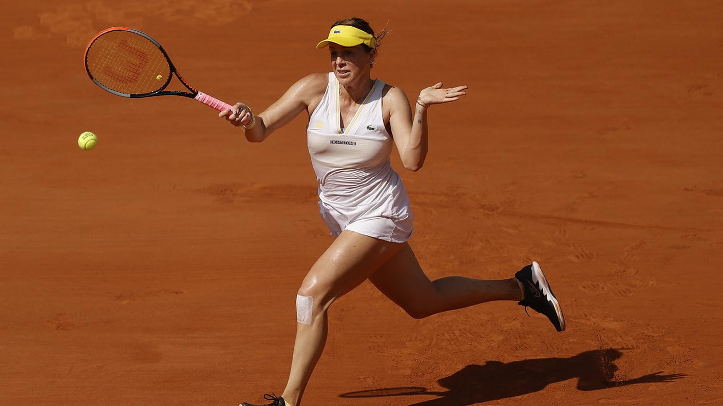 Pavlyuchenkova