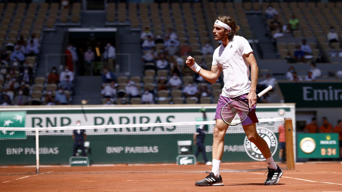 Stefanos Tsitsipas