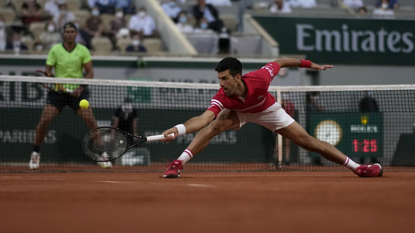 Nadal e Djokovic