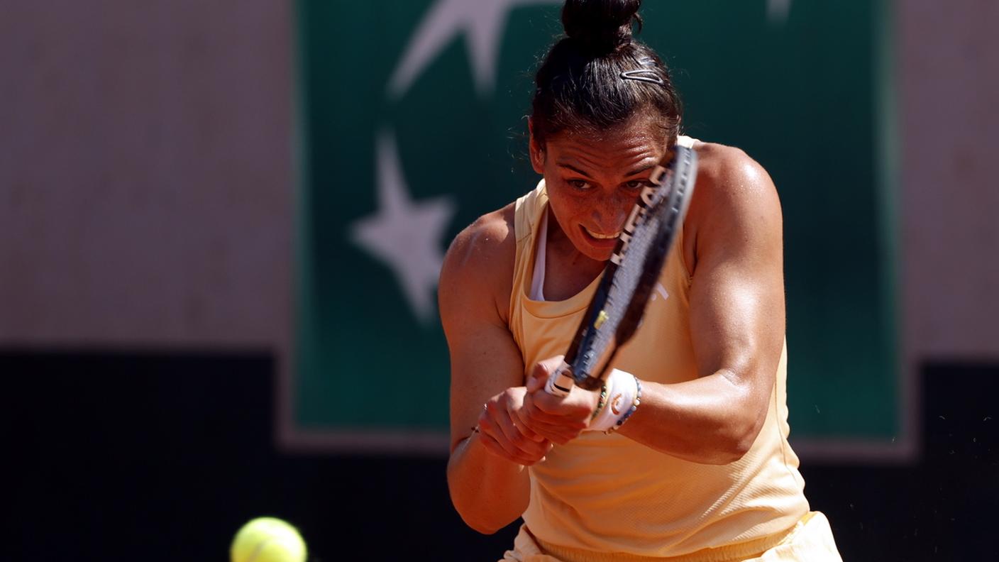 Niente supersfida con Aryna Sabalenka