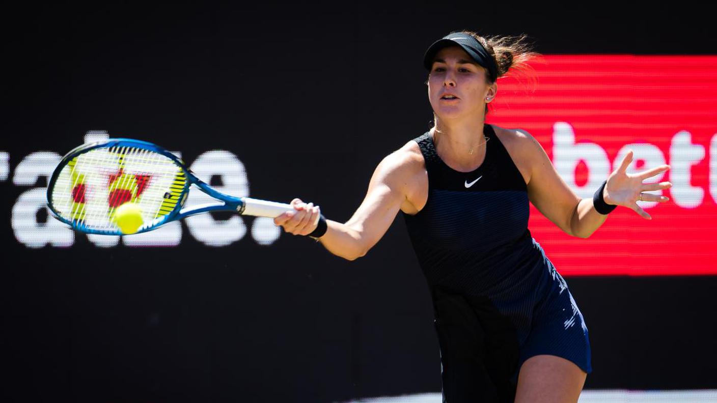 Belinda Bencic