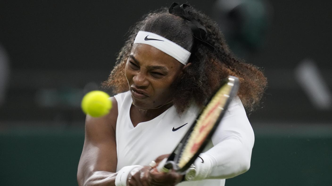 Una smorfia di dolore