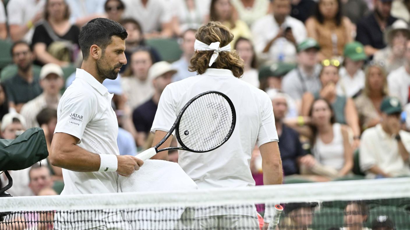 Undicesimo incontro consecutivo che va al 24 volte vincitore di Slam