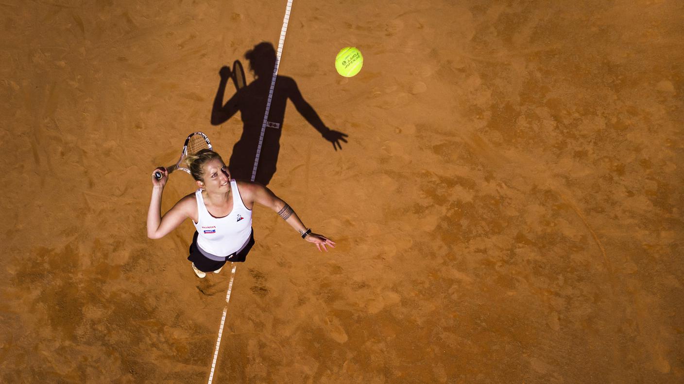 Timea Bacsinszky