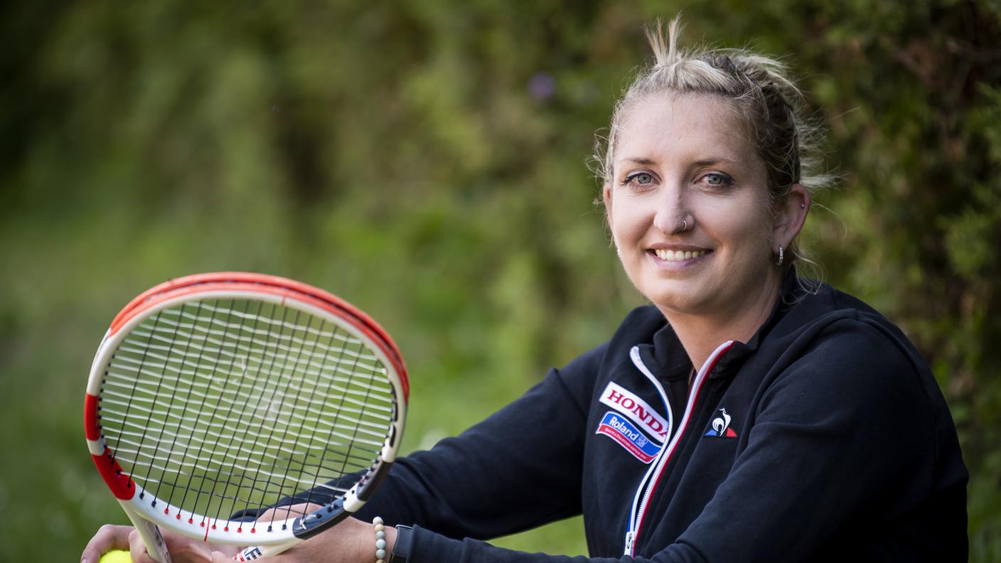 Timea Bacsinszky